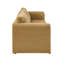 Canapé d'appoint moderne 3 places 79,1 "pour canapé, salon et petit espace, beige / avoine / vert / jaune-129865913