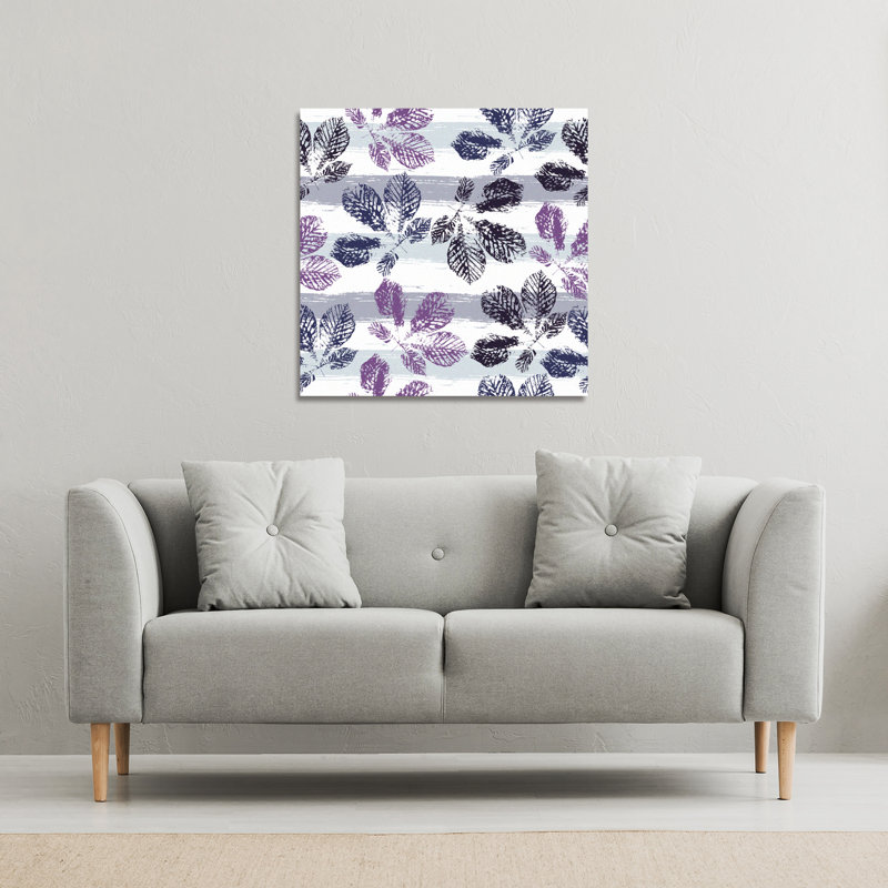 Andrew Lee - Wrapped Canvas Print