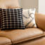 Coussin de canapé noir modulaire Fourseat-520445985