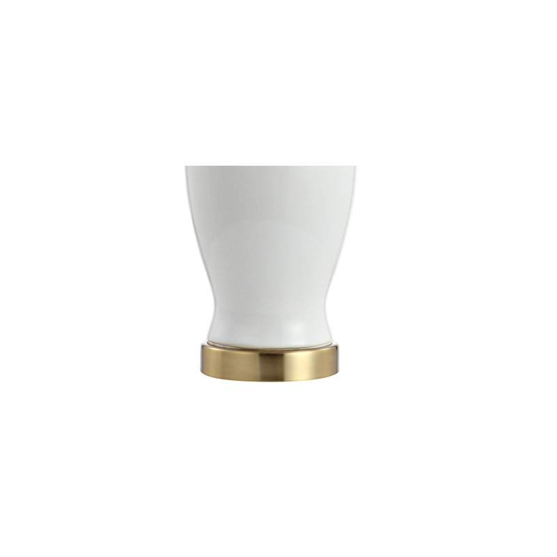 Krall Metal Table Lamp