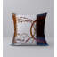 Housse de coussin carrée Peak prestige-1767466472