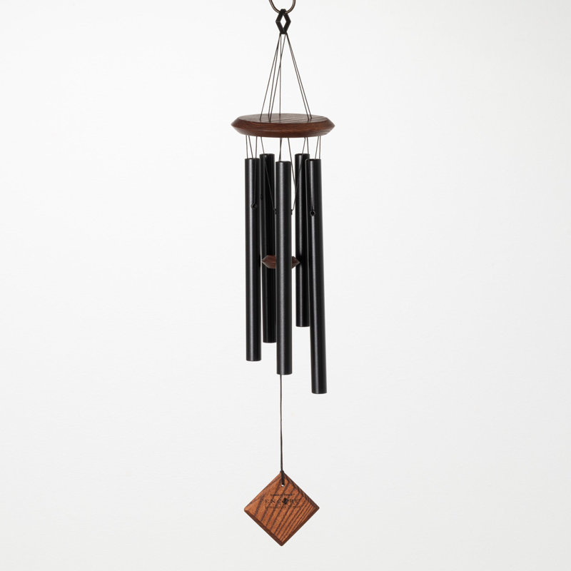 Carillons de Polaris - noir / teck