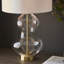 Ancilin Metal Table Lamp