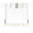 White est en rupture de stock