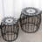Metal Plant Stand
