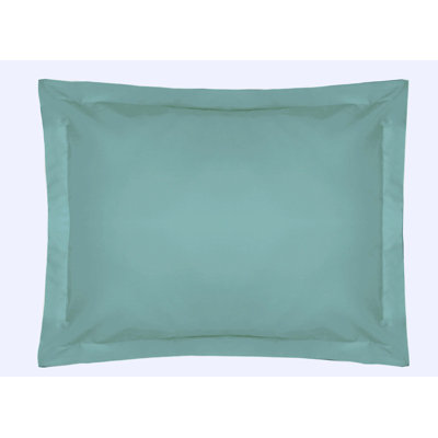 Percale Oxford Pillow Case