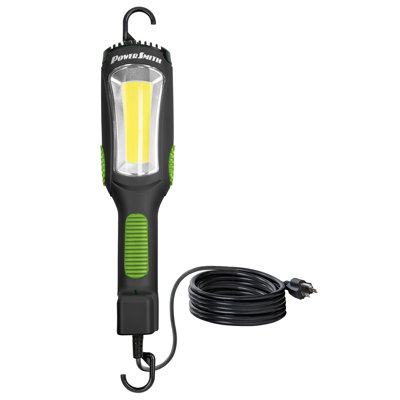 Lampe de travail intégrée à DEL 19,5 po à brancher