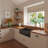 Hadley 30" L x 18" W Fireclay Farmhouse Kitchen Sink with Sink Grid & Basket Strainer-70264493