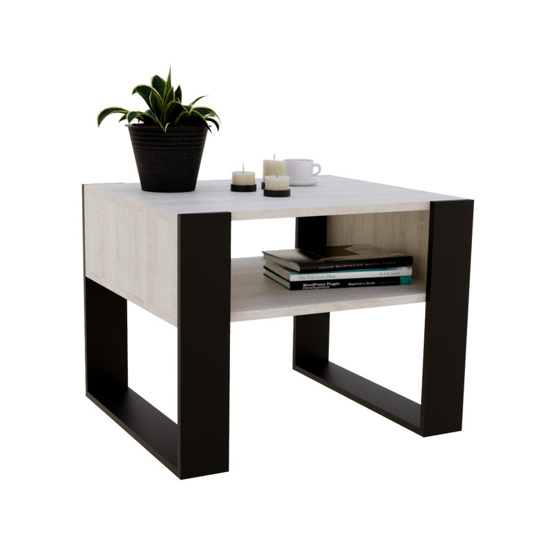 Kosumo Sled Coffee Table with Storage