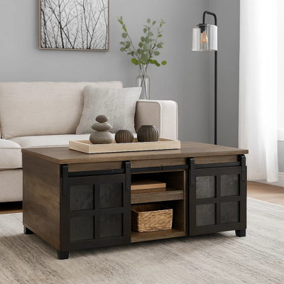 Huckell Coffee Table