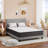 8'' Medium Memory Foam Mattress-67822888