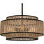 Bramlett 5 - Light Drum Pendant