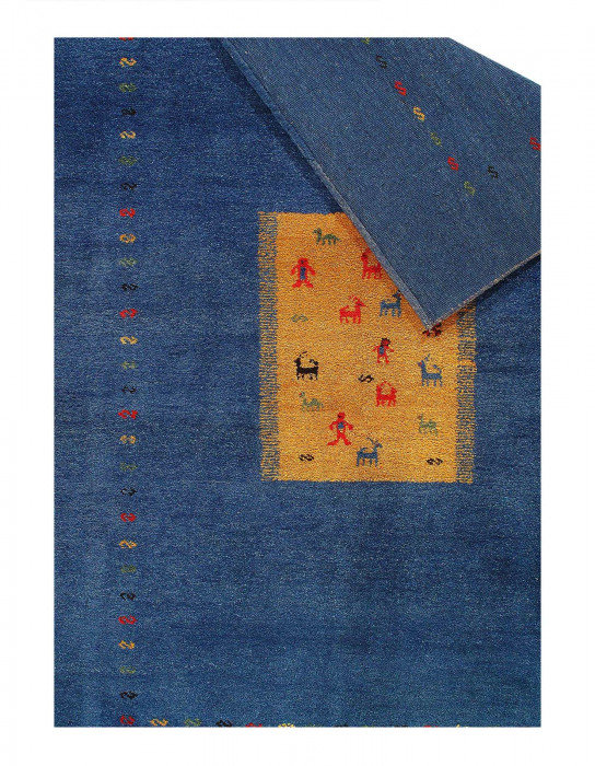 Jakirra One-of-a-Kind 9' X 6' Area Rug