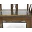 Solid Wood Arm Chair