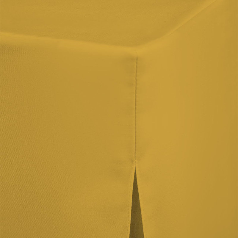 Tablevogue Table Cover, Misty Blue, 60" L x 30" D