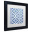 Jadaya «Moroccan Blues III», impression encadrée-20124234-20124236-70649807