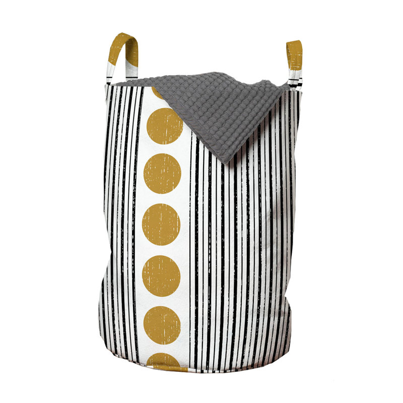 Laundry Bag with Handles