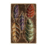 One-of-a-Kind 3’8x5’8 Hand Knotted Area Rug