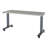 Kershner Adjustable Metal Base Standing Desk-27280025-27280074