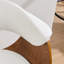 Tabourets de comptoir pivotants modernes de 26 po, îlot de cuisine en bois avec repose-pieds-122289454-119858579