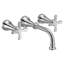 Moen Colinet Wall Mounted Bathroom Faucet Trim Kit, Valve Required-399075803