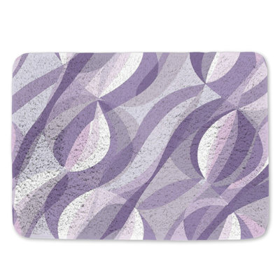 Beibhinn Microfiber / Microsuede Bath Mat