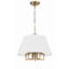Lustre classique à 5 lumières Mandola