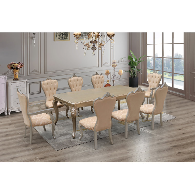 Infinity Upholstered Dining Chair