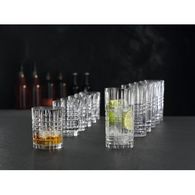 Ensemble de verres Nachtman-Highland / 12 15 oz / 12 oz
