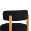 Chaise d'appoint rembourrée Brynn-450038768-448860691