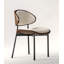 Fauteuil en cuir massif italien luxueux-363883399