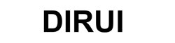 DIRUI logo