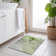 Alfonzo Washable Abstract Indoor / Outdoor Rug