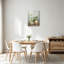 Floater Frame Print Set on Canvas