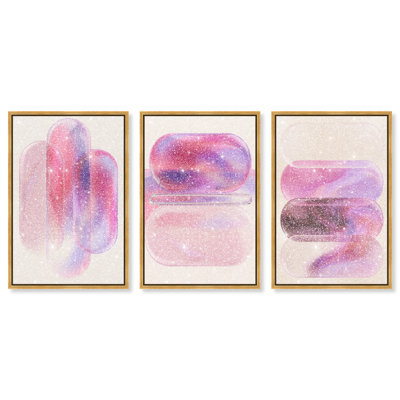 Rose Topaz Set Set by Oliver Gal