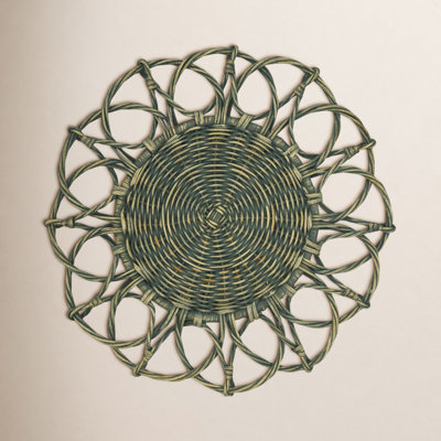 Nicola Rattan Placemat