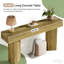 Table d'appoint rustique