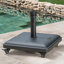 Base de parasol autoportante Jamal Steel-1896061736