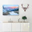 Towards The Mountain - Wrapped Canvas-55361572