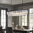 Dimmable Tiered Rectangle Chandelier With Crystal Accents-716270746-792016061