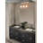 90 Degree Modern Dimmable 3-Light Wall Mounted Bathroom Vanity Lighting Fixture-14261485-126598856