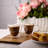 Basile Glass Cappuccino Cup