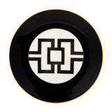 Royal Palace Cosmopolitan Porcelain Salad/Dessert Plate