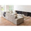 Seam Solid Wood Abstract Coffee Table
