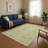 Premium Machine Washable Ralston AMF1939 Floral Rug-1927744901