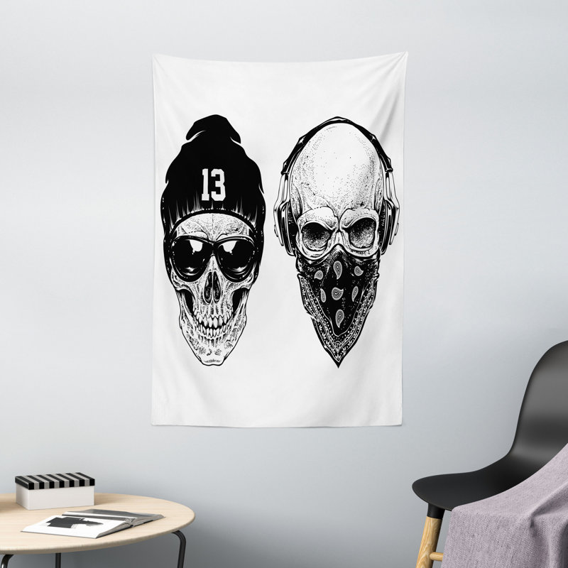 Tapisserie en polyester pour chambre à coucher, H 60 po x l 40 po