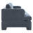 Jolie 116" 3-Piece Upholstered Modular Sectional Sofa-121250365
