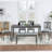 6-Piece Dining Table Set-431592501-431592503