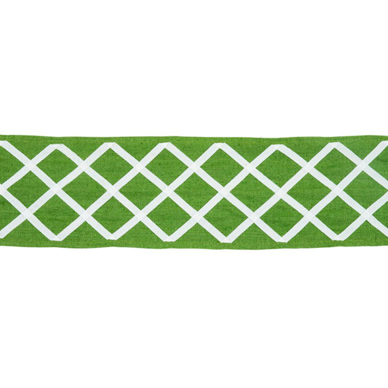 Ruban adhésif Zella, Vert