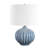 Organic Texture Ceramic Table Lamp